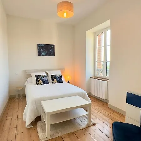 Ferienhaus Le Quai Granvillais