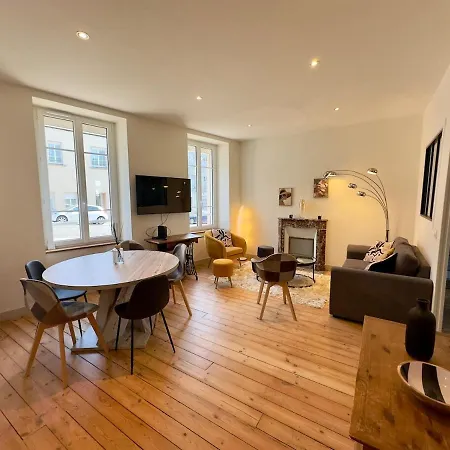 Ferienhaus Le Quai Granvillais