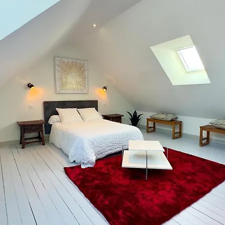 Le Quai Granvillais Ferienhaus Granville