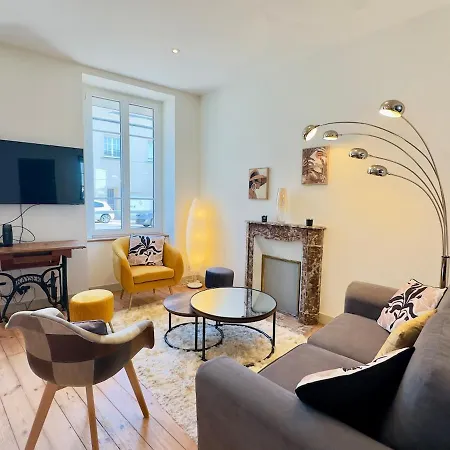Le Quai Granvillais Ferienhaus Granville